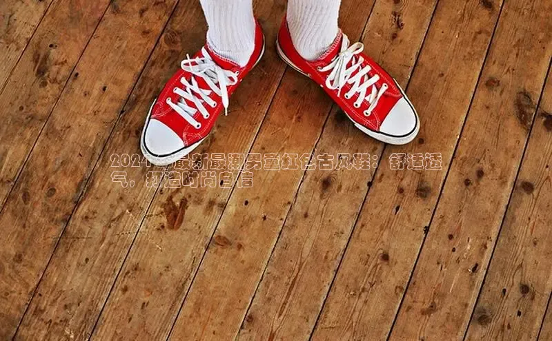 米兰网页版在线登录中海达2024 年最新最潮男童红色古风鞋：舒适透
气，打造时尚自信