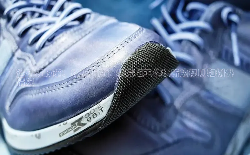 米兰app官网登录入口APP下载百度手机助手运动鞋政策：终极指南，学校和工作场所的规则和例外
情况