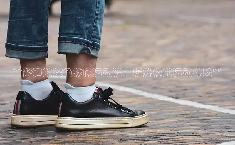 米兰·全站app登录app百度取证**舒适的深色软底运动鞋：提升你的运动体验**