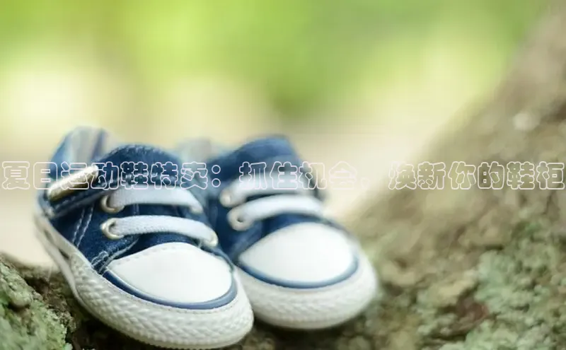 米兰体育下载地址美团夏日运动鞋特卖：抓住机会，焕新你的鞋柜