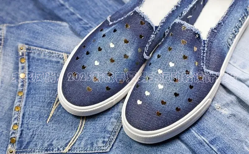 未来风尚：2025新款春夏男士运动鞋设计趋势