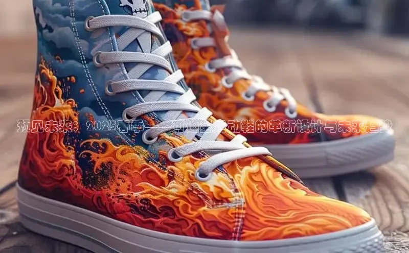 预见未来：2025春季——可迪星运动鞋的革新设计与未来趋势