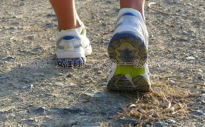 2025新季：女性时尚的未来——灰色运动鞋系列