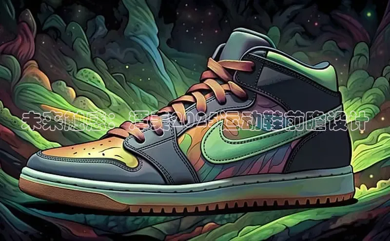 未来触感：潭美2025运动鞋前瞻设计