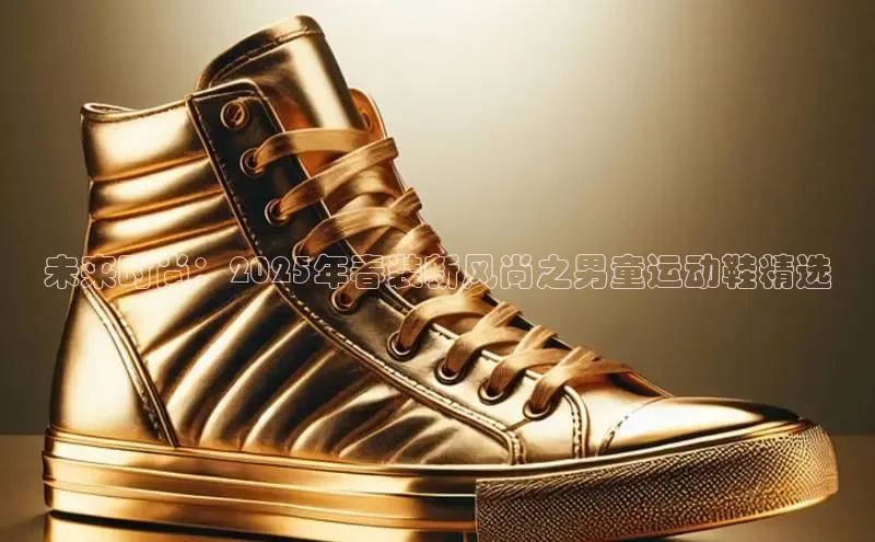 未来时尚：2025年春装新风尚之男童运动鞋精选