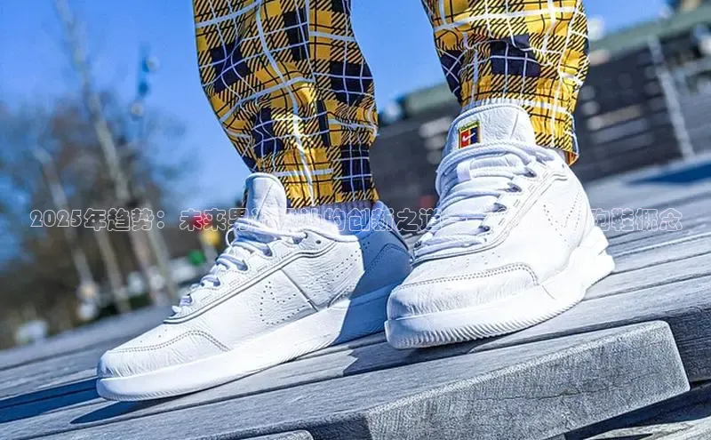 2025年趋势：未来男鞋设计的创新之道——全新运动跑鞋概念